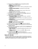 Preview for 50 page of Samsung T-MOBILE SGH-BLAST SERIES (Spanish) Manual Del Usuario