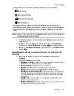 Preview for 51 page of Samsung T-MOBILE SGH-BLAST SERIES (Spanish) Manual Del Usuario