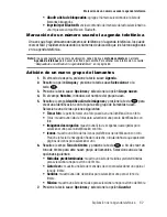 Preview for 65 page of Samsung T-MOBILE SGH-BLAST SERIES (Spanish) Manual Del Usuario