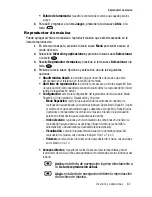 Preview for 85 page of Samsung T-MOBILE SGH-BLAST SERIES (Spanish) Manual Del Usuario