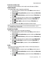 Preview for 89 page of Samsung T-MOBILE SGH-BLAST SERIES (Spanish) Manual Del Usuario