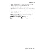 Preview for 91 page of Samsung T-MOBILE SGH-BLAST SERIES (Spanish) Manual Del Usuario