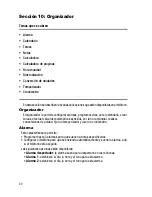 Preview for 92 page of Samsung T-MOBILE SGH-BLAST SERIES (Spanish) Manual Del Usuario