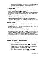 Preview for 99 page of Samsung T-MOBILE SGH-BLAST SERIES (Spanish) Manual Del Usuario