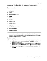 Preview for 103 page of Samsung T-MOBILE SGH-BLAST SERIES (Spanish) Manual Del Usuario