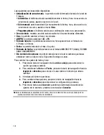 Preview for 104 page of Samsung T-MOBILE SGH-BLAST SERIES (Spanish) Manual Del Usuario