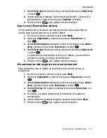 Preview for 115 page of Samsung T-MOBILE SGH-BLAST SERIES (Spanish) Manual Del Usuario