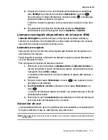 Preview for 117 page of Samsung T-MOBILE SGH-BLAST SERIES (Spanish) Manual Del Usuario