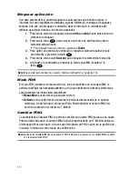 Preview for 120 page of Samsung T-MOBILE SGH-BLAST SERIES (Spanish) Manual Del Usuario