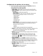 Preview for 125 page of Samsung T-MOBILE SGH-BLAST SERIES (Spanish) Manual Del Usuario