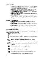 Preview for 126 page of Samsung T-MOBILE SGH-BLAST SERIES (Spanish) Manual Del Usuario