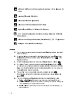 Preview for 130 page of Samsung T-MOBILE SGH-BLAST SERIES (Spanish) Manual Del Usuario