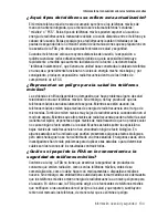 Preview for 137 page of Samsung T-MOBILE SGH-BLAST SERIES (Spanish) Manual Del Usuario