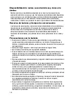 Preview for 152 page of Samsung T-MOBILE SGH-BLAST SERIES (Spanish) Manual Del Usuario