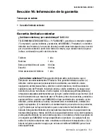 Preview for 155 page of Samsung T-MOBILE SGH-BLAST SERIES (Spanish) Manual Del Usuario