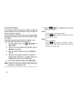 Preview for 86 page of Samsung T-mobile SGH-M919 Manual Del Usuario