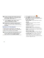 Preview for 116 page of Samsung T-mobile SGH-M919 Manual Del Usuario