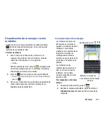 Предварительный просмотр 129 страницы Samsung T-mobile SGH-M919 Manual Del Usuario