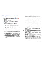 Preview for 141 page of Samsung T-mobile SGH-M919 Manual Del Usuario