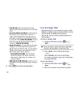 Preview for 148 page of Samsung T-mobile SGH-M919 Manual Del Usuario