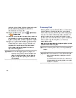 Preview for 178 page of Samsung T-mobile SGH-M919 Manual Del Usuario