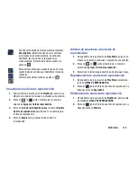 Предварительный просмотр 191 страницы Samsung T-mobile SGH-M919 Manual Del Usuario