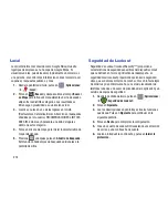 Preview for 220 page of Samsung T-mobile SGH-M919 Manual Del Usuario