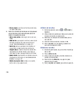 Preview for 252 page of Samsung T-mobile SGH-M919 Manual Del Usuario