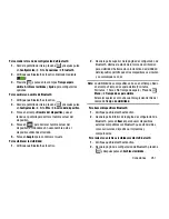 Preview for 257 page of Samsung T-mobile SGH-M919 Manual Del Usuario