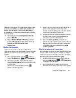 Preview for 307 page of Samsung T-mobile SGH-M919 Manual Del Usuario