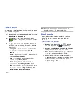 Preview for 322 page of Samsung T-mobile SGH-M919 Manual Del Usuario