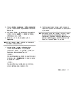 Preview for 27 page of Samsung T-Mobile SGH-T999L Manual Del Usuario