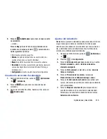 Preview for 221 page of Samsung T-Mobile SGH-T999L Manual Del Usuario