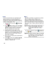 Preview for 232 page of Samsung T-Mobile SGH-T999L Manual Del Usuario