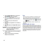 Preview for 252 page of Samsung T-Mobile SGH-T999L Manual Del Usuario