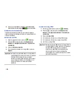 Preview for 302 page of Samsung T-Mobile SGH-T999L Manual Del Usuario