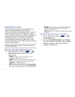 Preview for 24 page of Samsung T-Mobile Sidekick 4G (Spanish) Manual Del Usuario