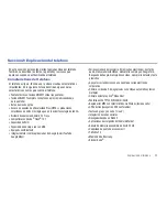 Preview for 25 page of Samsung T-Mobile Sidekick 4G (Spanish) Manual Del Usuario