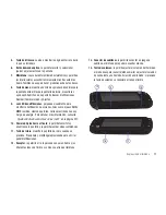 Предварительный просмотр 27 страницы Samsung T-Mobile Sidekick 4G (Spanish) Manual Del Usuario