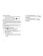 Preview for 54 page of Samsung T-Mobile Sidekick 4G (Spanish) Manual Del Usuario