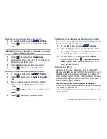 Preview for 63 page of Samsung T-Mobile Sidekick 4G (Spanish) Manual Del Usuario