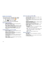 Preview for 110 page of Samsung T-Mobile Sidekick 4G (Spanish) Manual Del Usuario