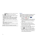 Preview for 158 page of Samsung T-Mobile Sidekick 4G (Spanish) Manual Del Usuario