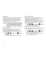 Preview for 204 page of Samsung T-Mobile Sidekick 4G (Spanish) Manual Del Usuario