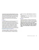 Preview for 231 page of Samsung T-Mobile Sidekick 4G (Spanish) Manual Del Usuario