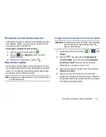 Preview for 69 page of Samsung T-MOBILE SM-N900T Manual Del Usuario