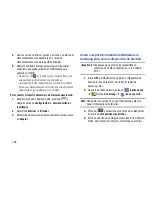 Preview for 212 page of Samsung T-MOBILE SM-N900T Manual Del Usuario