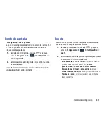 Preview for 275 page of Samsung T-MOBILE SM-N900T Manual Del Usuario