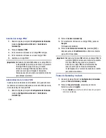 Preview for 286 page of Samsung T-MOBILE SM-N900T Manual Del Usuario