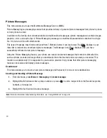 Preview for 52 page of Samsung T-Mobile t249 User Manual